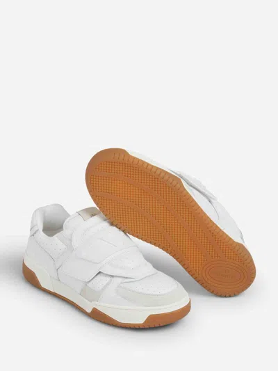 Valentino Sneaker Low Top Joie De Jouer White In White