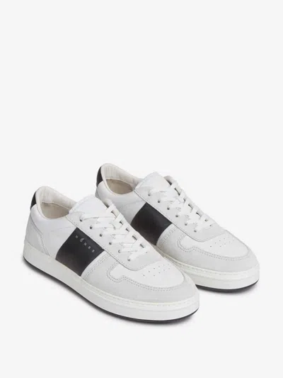 Hogan Sneakers  Men Color White In Multi