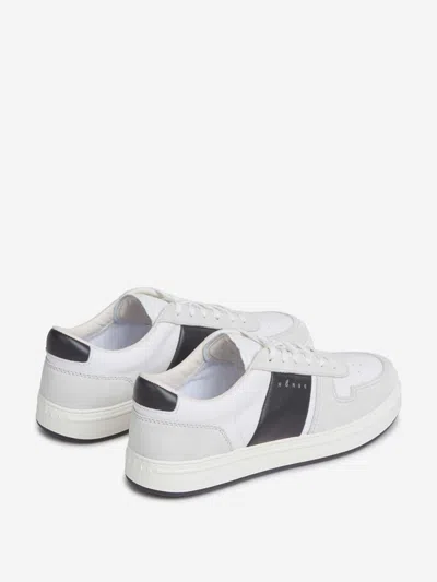 Hogan Sneakers  Men Color White In Multi