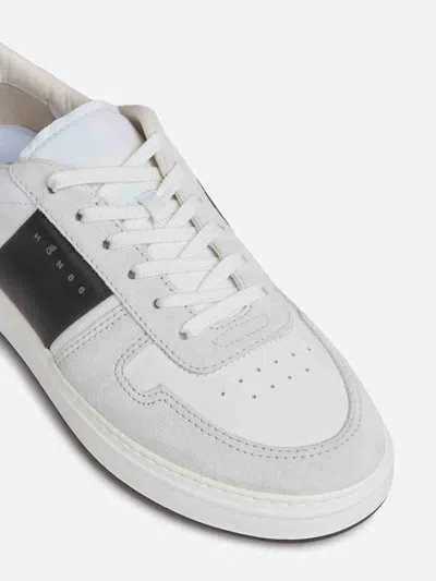 Hogan Sneakers  Men Color White In Multi
