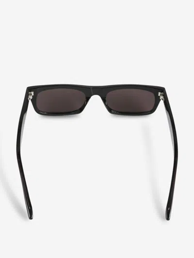 Balenciaga Acetate Bb0345s Sunglasses In Black
