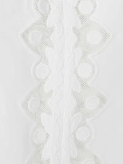 Ulla Johnson Kady Blouse In White