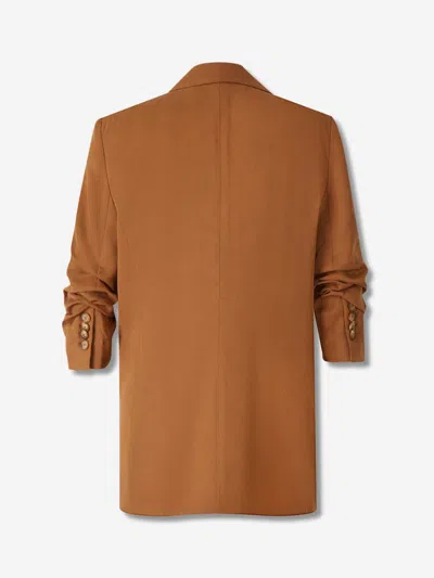 Veronica Beard Rupert Jacket In Brown