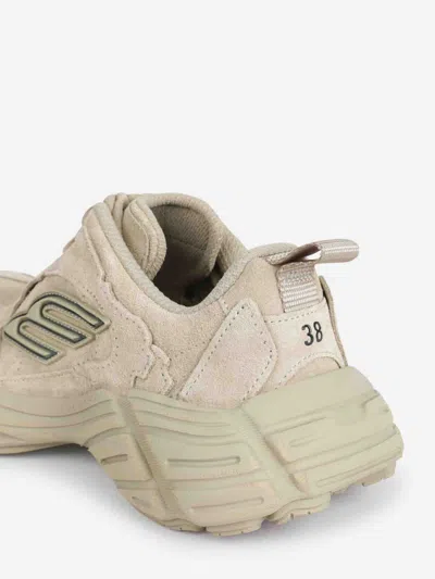 Balenciaga Monday Sneakers In Sand