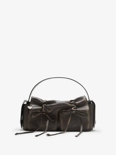 Acne Studios Multipocket Bag In Brown