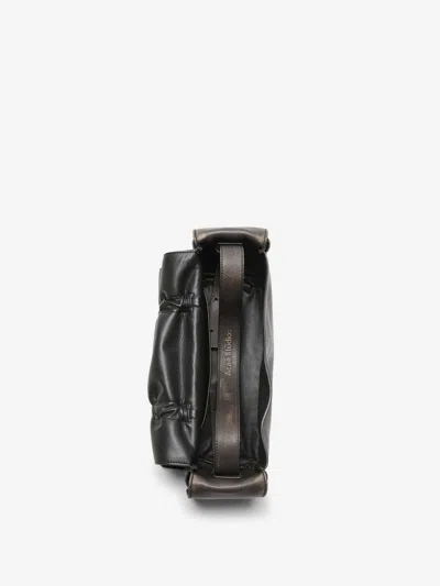 Acne Studios Multipocket Bag In Brown