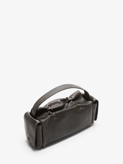 Acne Studios Multipocket Bag In Brown