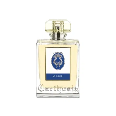 Carthusia Unisex Io Capri Edp Spray 3.4 oz Fragrances 8032790463040
