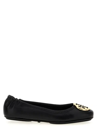 Tory Burch Minnie Travel Ballet Flats