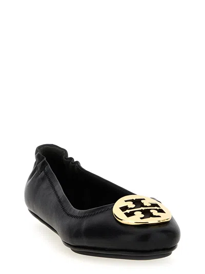 Tory Burch Minnie Travel Ballet Flats