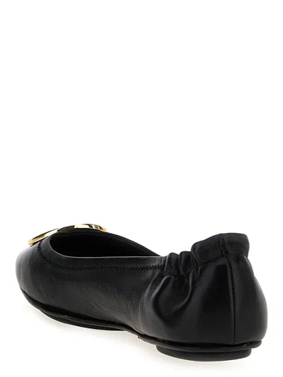 Tory Burch Minnie Travel Ballet Flats