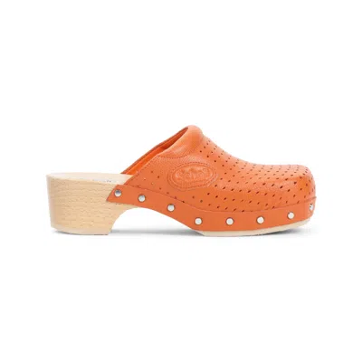 Balenciaga Scholl 40 Leather Mules