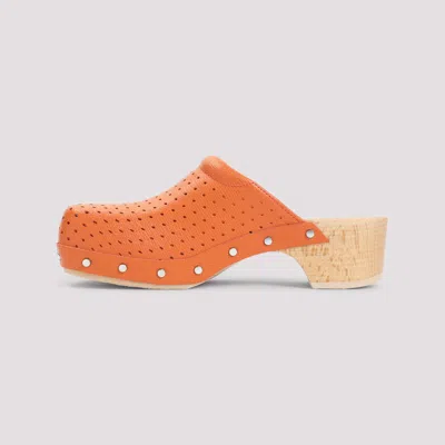 Balenciaga Scholl 40 Leather Mules