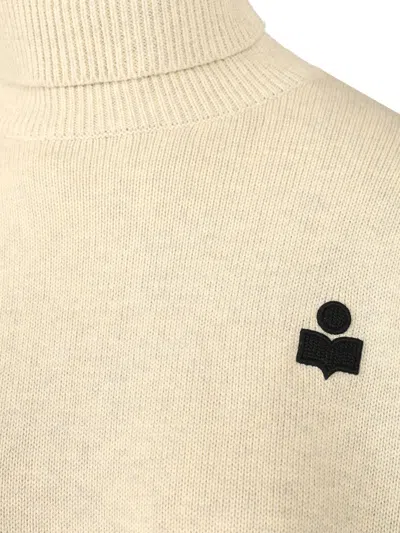 Isabel Marant Étoile Nasha-gz Knitwear Grey In Neutral