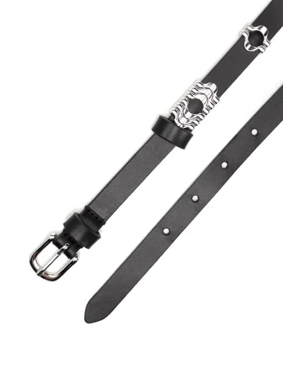 Isabel Marant Odena-gb Belts Black