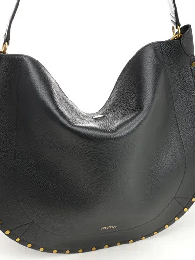 Isabel Marant Oskan Hobo Soft Shoulder Bag