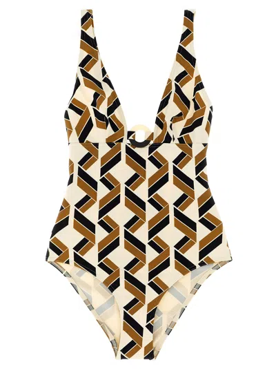 Eres Party One-piece Swimsuit In Multi