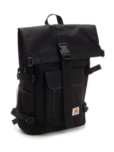 Carhartt Philis Backpack Black Backpacks & Travel Black