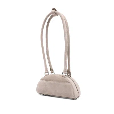Self-portrait Self Portrait Women Suede Mini Shoulder Bag
