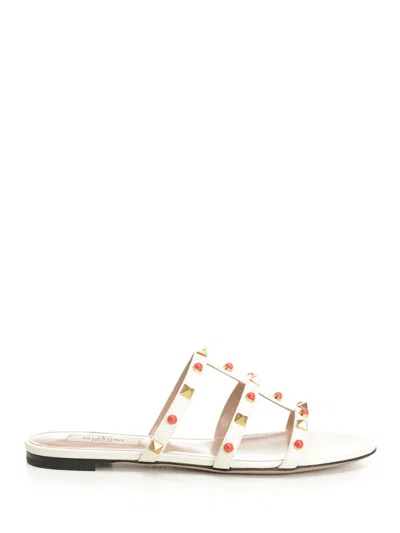 Valentino Rockstud Slide T. 05