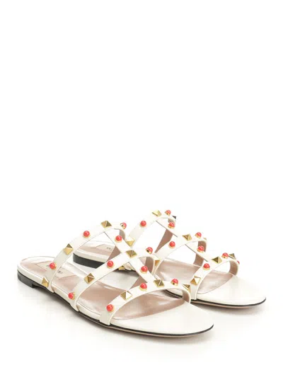 Valentino Rockstud Slide T. 05