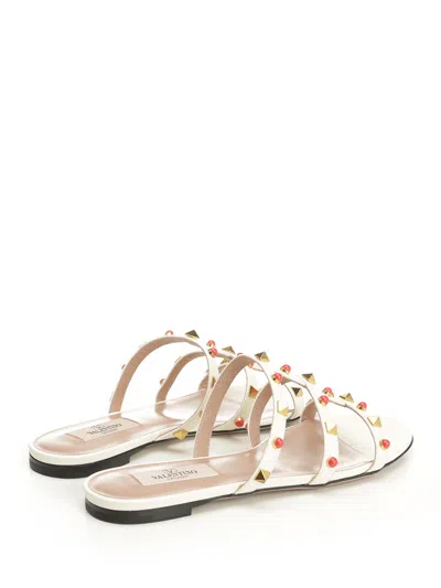 Valentino Rockstud Slide T. 05