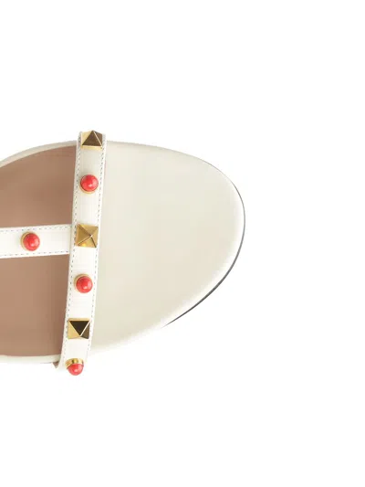 Valentino Rockstud Slide T. 05