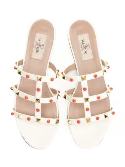 Valentino Rockstud Slide T. 05