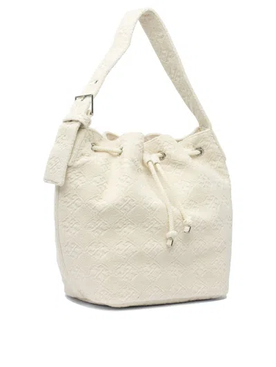 Tory Burch Shoulder Bags Shoulder Bags White