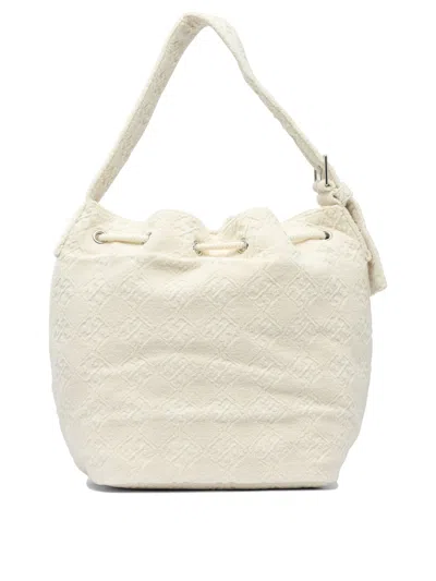 Tory Burch Shoulder Bags Shoulder Bags White