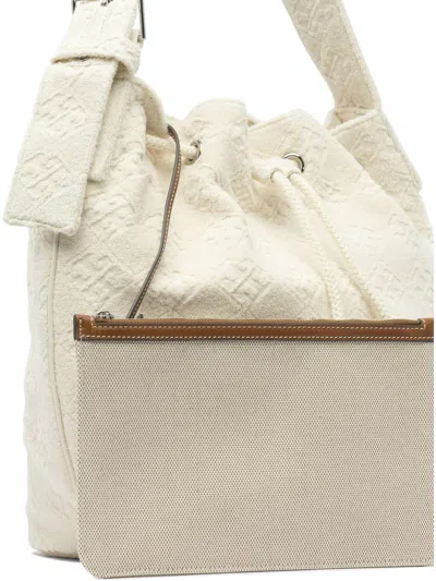 Tory Burch Shoulder Bags Shoulder Bags White