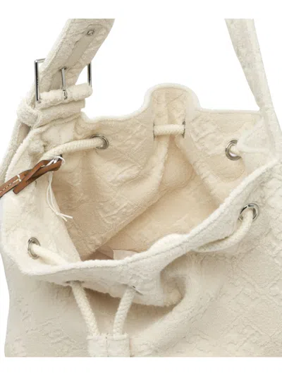 Tory Burch Shoulder Bags Shoulder Bags White