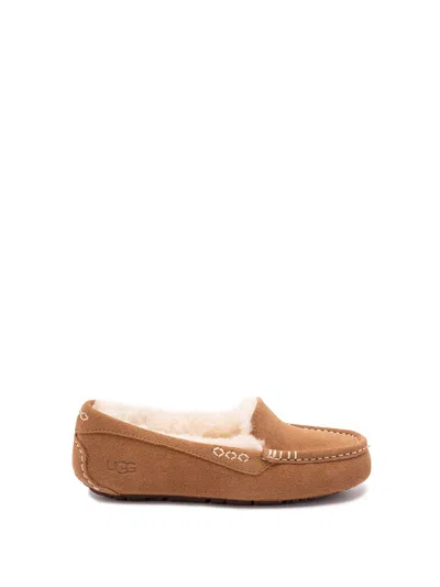 Ugg Slipper Ansley In Brown