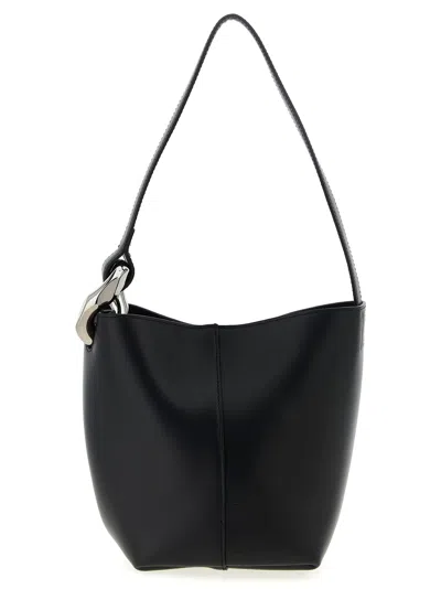 Jw Anderson The Jwa Small Corner Bucket Shoulder Bag