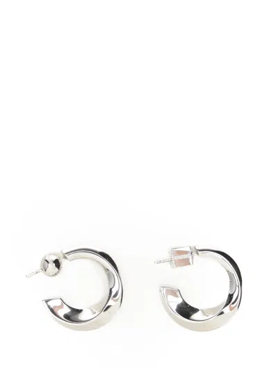 Jacquemus Tourni Jewelry Silver