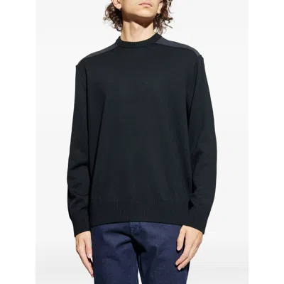 Paul & Shark Wool Sweaters In Blue