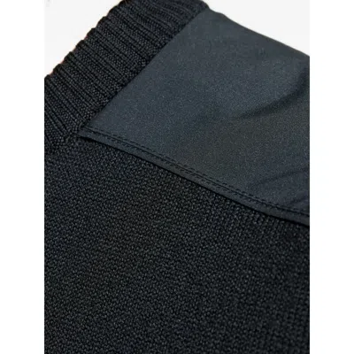 Paul & Shark Wool Sweaters In Blue