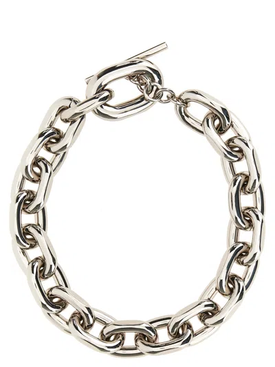 Rabanne Xl Link Jewelry Silver