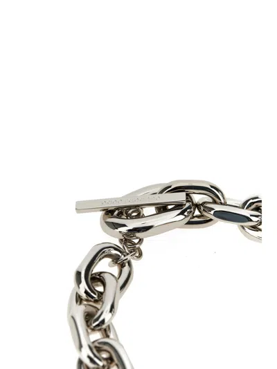 Rabanne Xl Link Jewelry Silver