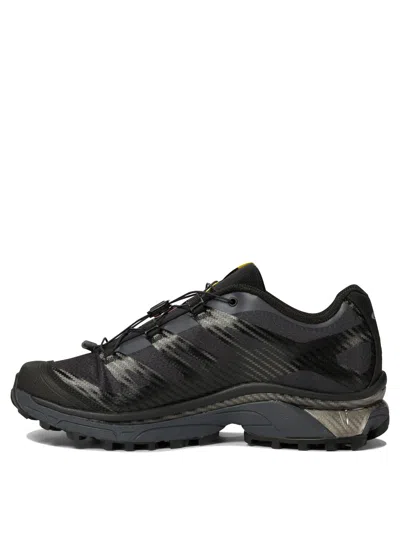 Salomon Breathable Mesh Xt4og Sneakers With Cushioned Eva Sole