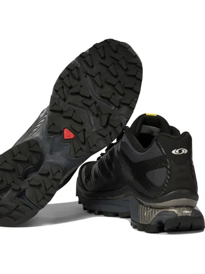 Salomon Breathable Mesh Xt4og Sneakers With Cushioned Eva Sole