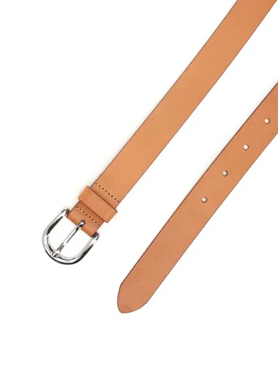 Isabel Marant Zap-gz Belts Beige
