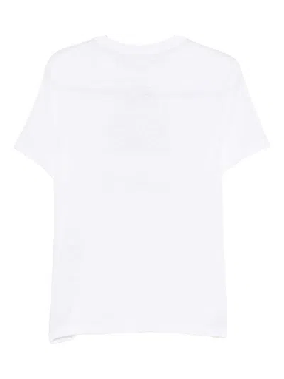 Isabel Marant Étoile Isabel Marant Etoile Zewel Linen Logo T-shirt In Gray