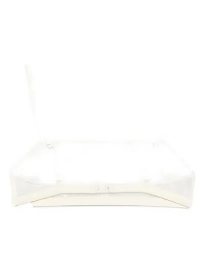 Samsoe & Samsoe Saaudrey Bra In White