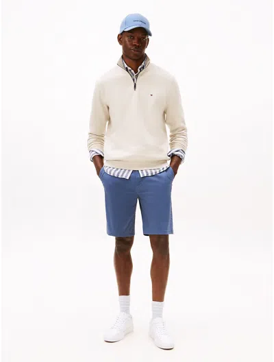 Tommy Hilfiger Regular Fit 9" Comfort Waist Tommy Short In Multi