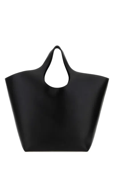 Balenciaga Sac Cabas Mary Kate -  - Cuir - Noir In Black