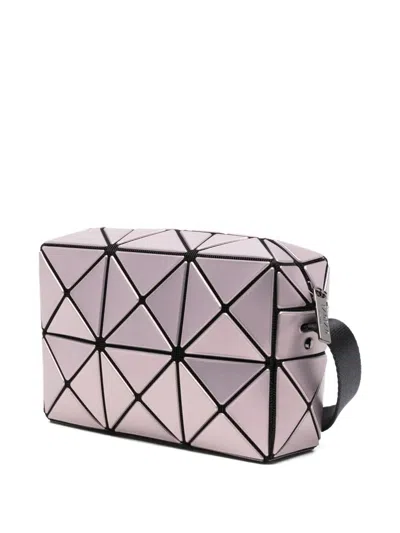 Bao Bao Issey Miyake Women Cuboid Metallic Shoulder Bag In Multi