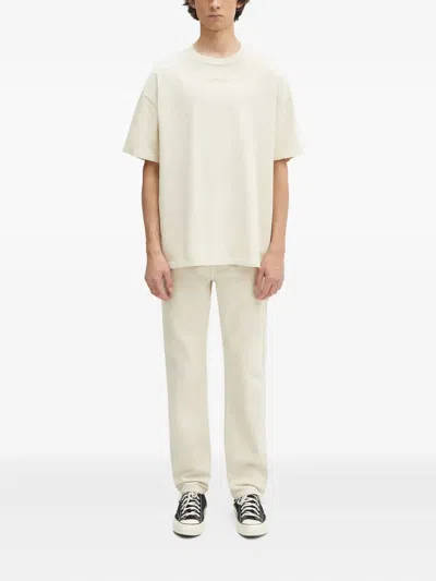 Ksubi Embroidered-patch Jeans In Multi