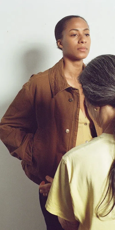 6397 Flight Jacket Tobacco In Brown