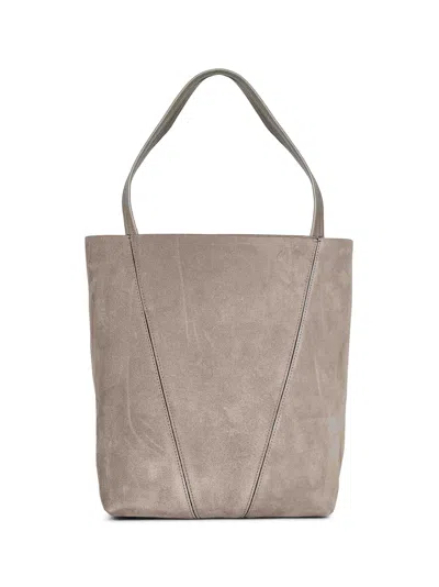 Chloé Large Spin Chain-embellished Tote Bag In Multi
